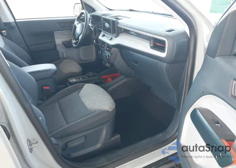 2023 Ford Maverick Xlt z USA, uszkodzony, nr VIN 3FTTW8E99PRB03591